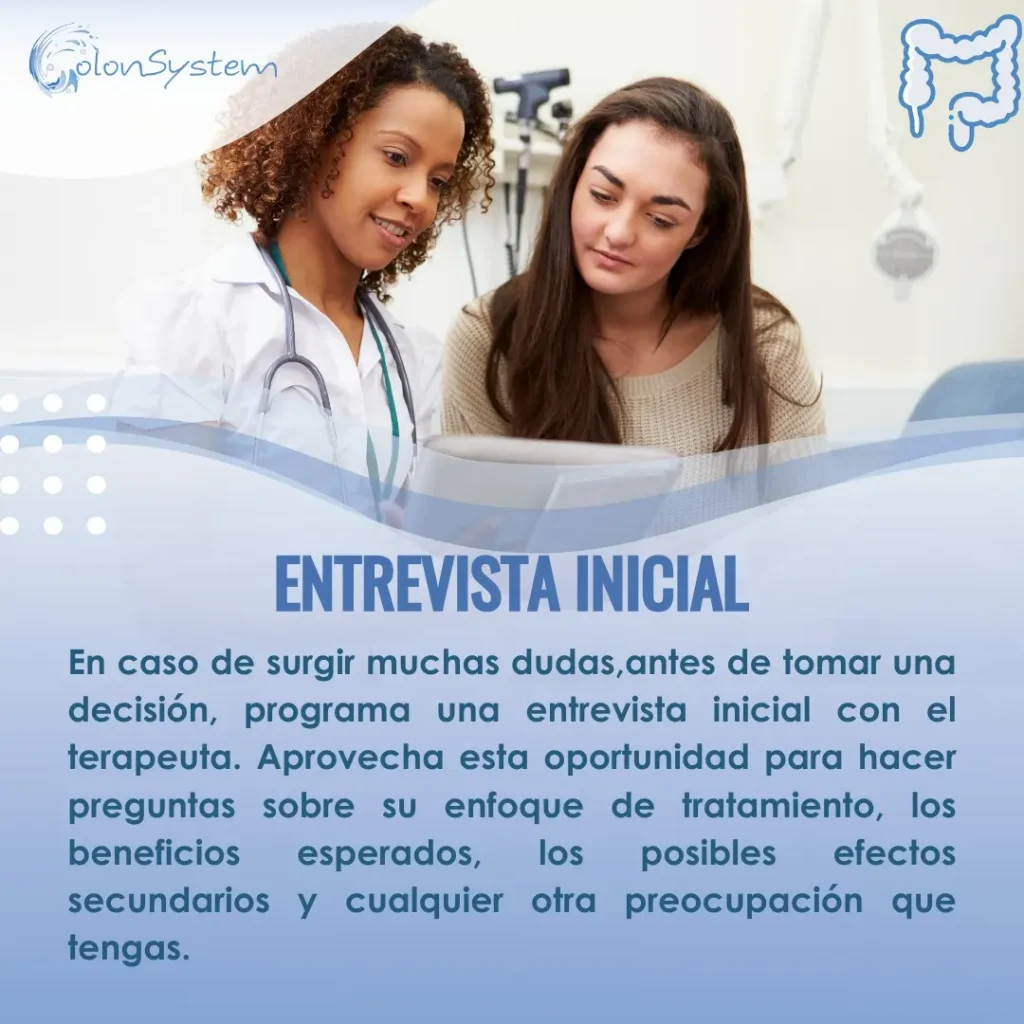 Tips para elegir tu especialista en hidroterapia de colon