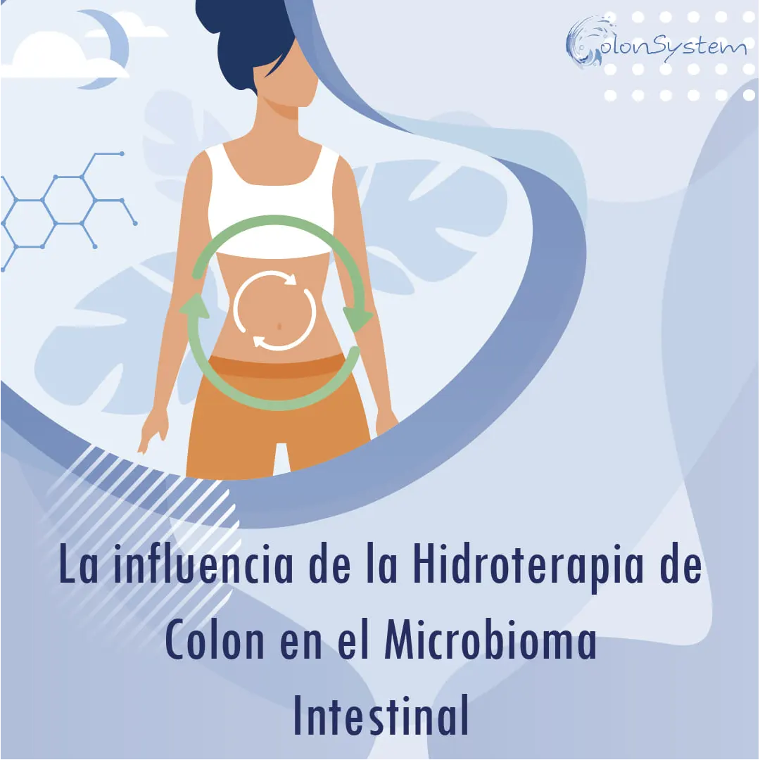 La Colonterapia afecta el Microbioma Intestinal?